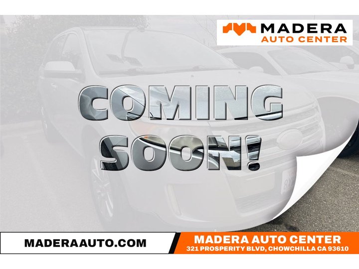 2011 FORD EDGE for sale in CHOWCHILLA