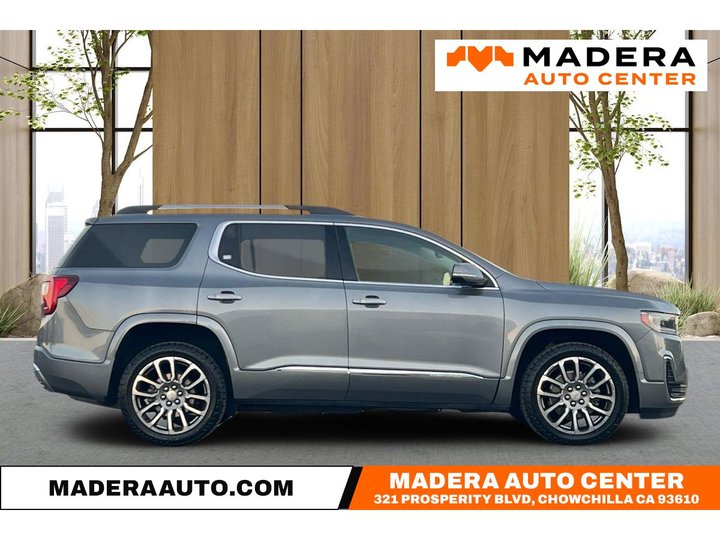 2021 GMC ACADIA for sale in CHOWCHILLA