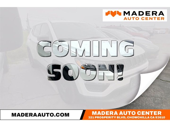 White Clearcoat, 2019 JEEP COMPASS Image 