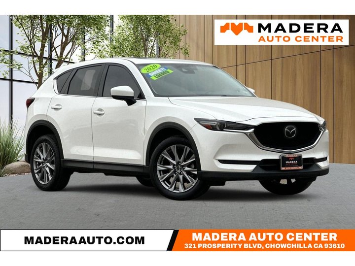2020 MAZDA CX-5 for sale in CHOWCHILLA