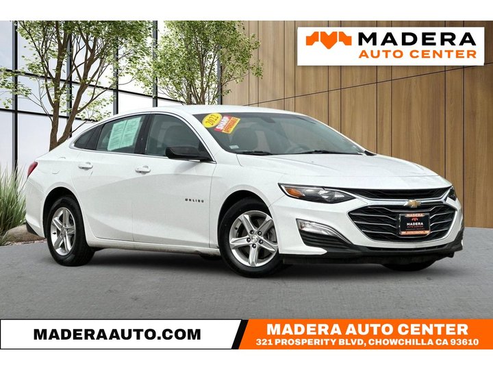 2022 CHEVROLET MALIBU for sale in CHOWCHILLA