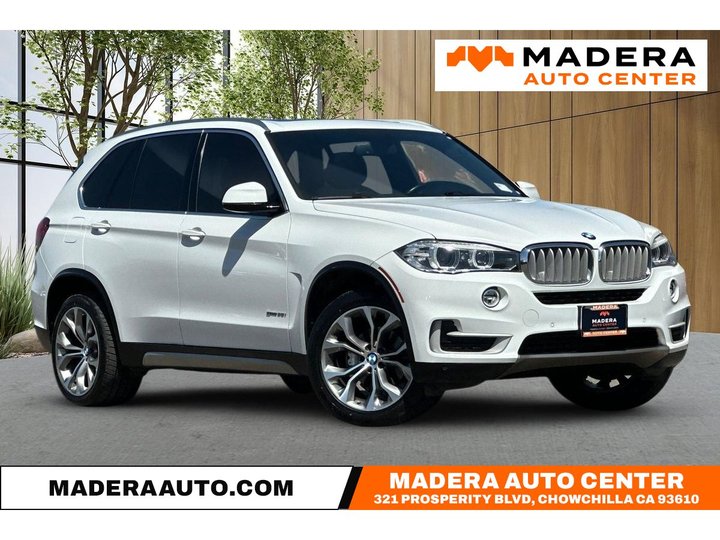 2018 BMW X5 for sale in CHOWCHILLA