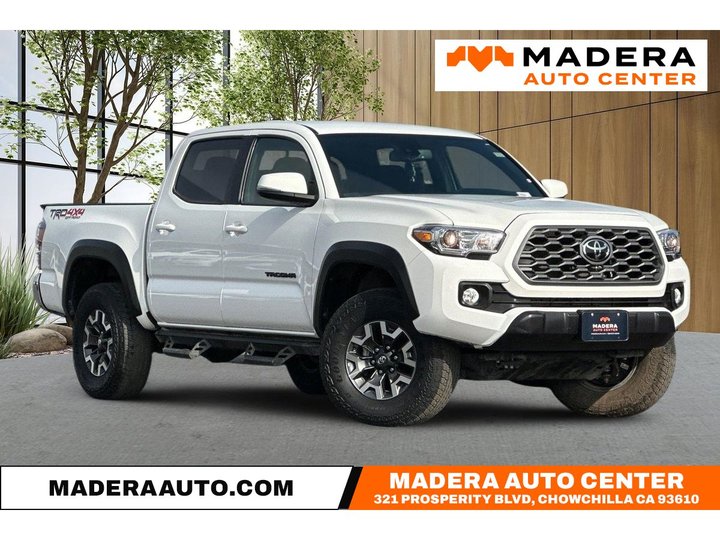 2023 TOYOTA TACOMA Image 