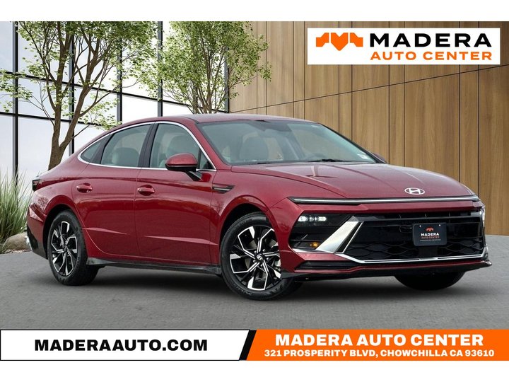 2025 HYUNDAI SONATA for sale in CHOWCHILLA
