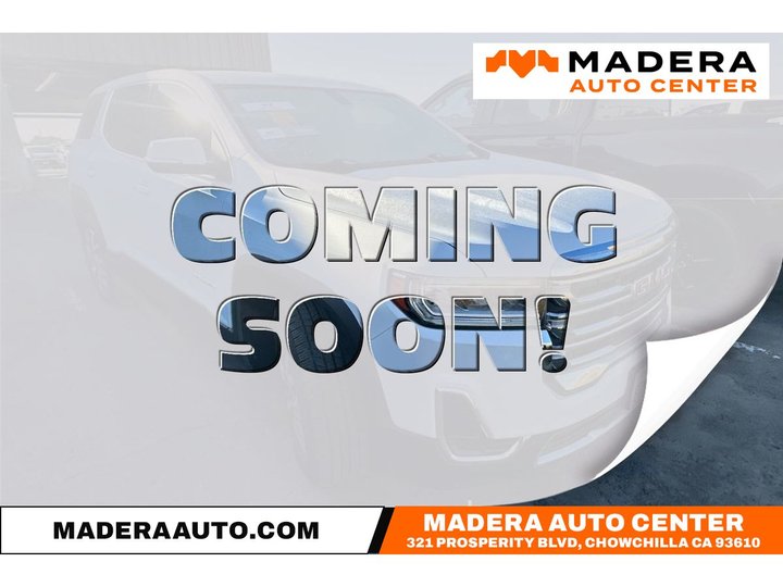 Summit White, 2021 GMC ACADIA Image 