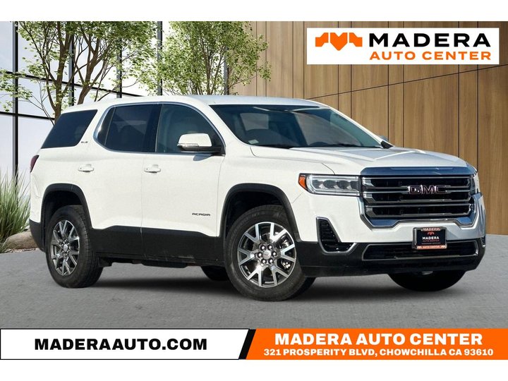 2021 GMC ACADIA for sale in CHOWCHILLA