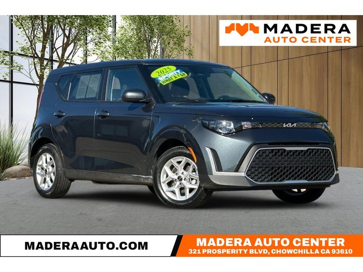 2025 KIA SOUL for sale in CHOWCHILLA