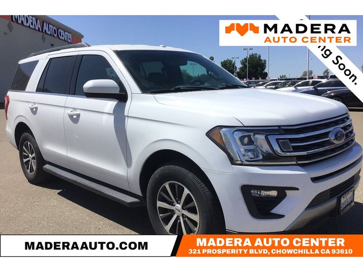 2018 FORD EXPEDITION for sale in CHOWCHILLA