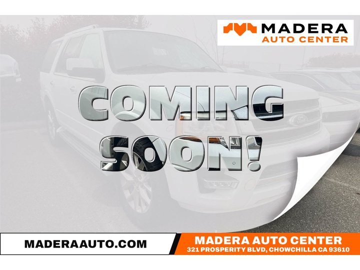 2016 FORD EXPEDITION for sale in CHOWCHILLA