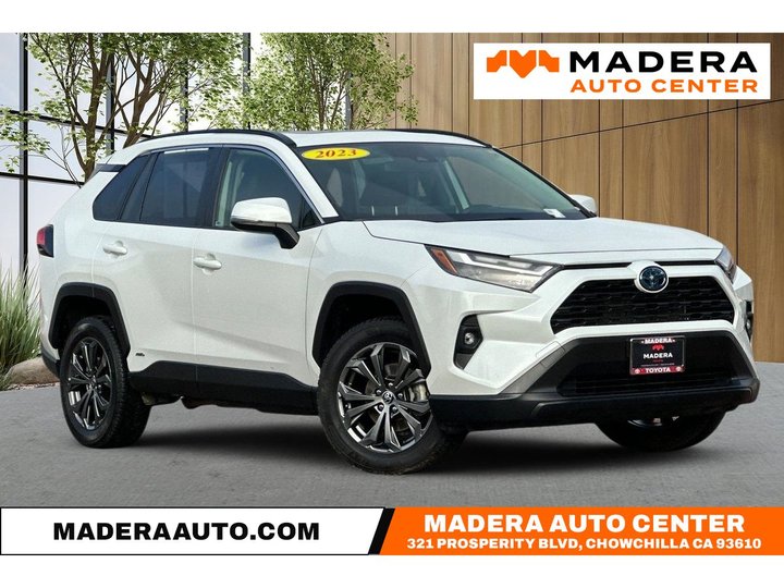 2023 TOYOTA RAV4 HYBRID Image 