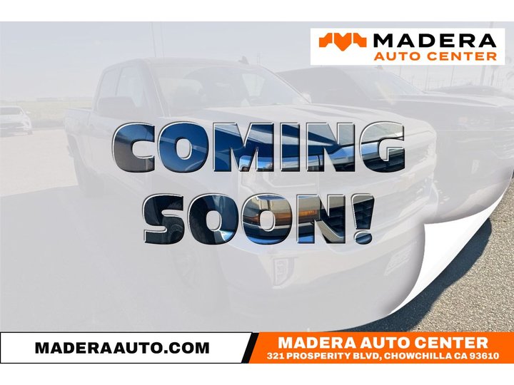 Deep Ocean Blue Metallic, 2017 CHEVROLET SILVERADO 1500 Image 