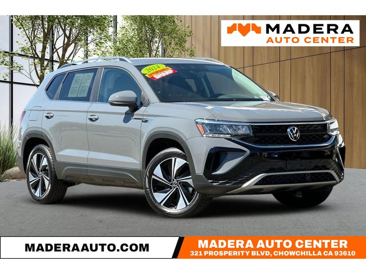 2024 VOLKSWAGEN TAOS for sale in CHOWCHILLA