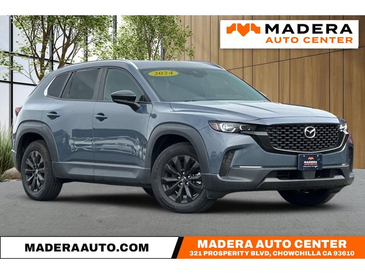 2024 MAZDA CX-50 for sale in CHOWCHILLA