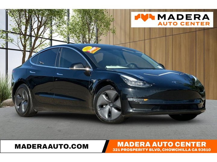2019 TESLA MODEL 3 for sale in CHOWCHILLA