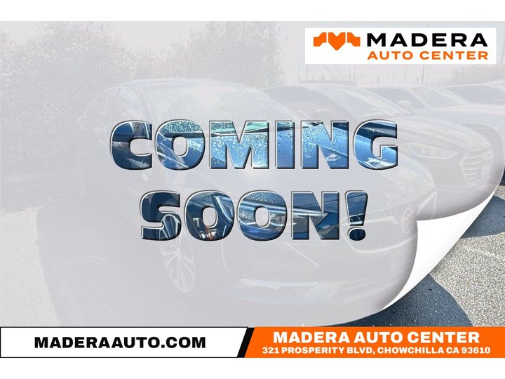 2018 BUICK REGAL for sale in CHOWCHILLA