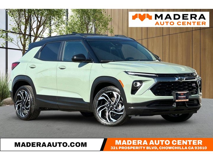 2024 CHEVROLET TRAILBLAZER for sale in CHOWCHILLA