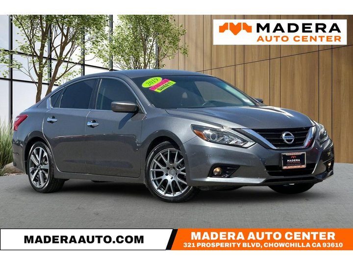 2016 NISSAN ALTIMA for sale in CHOWCHILLA
