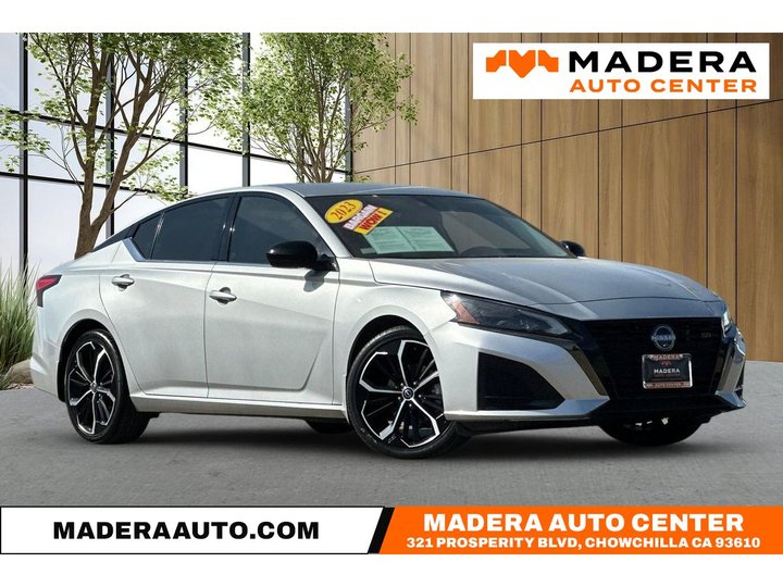 2023 NISSAN ALTIMA for sale in CHOWCHILLA