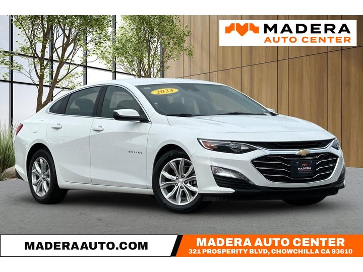 2023 CHEVROLET MALIBU for sale in CHOWCHILLA