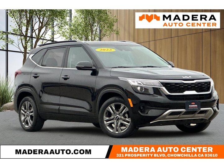 2023 KIA SELTOS for sale in CHOWCHILLA