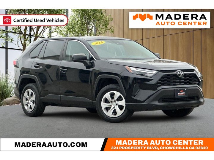 2024 TOYOTA RAV4 for sale in CHOWCHILLA