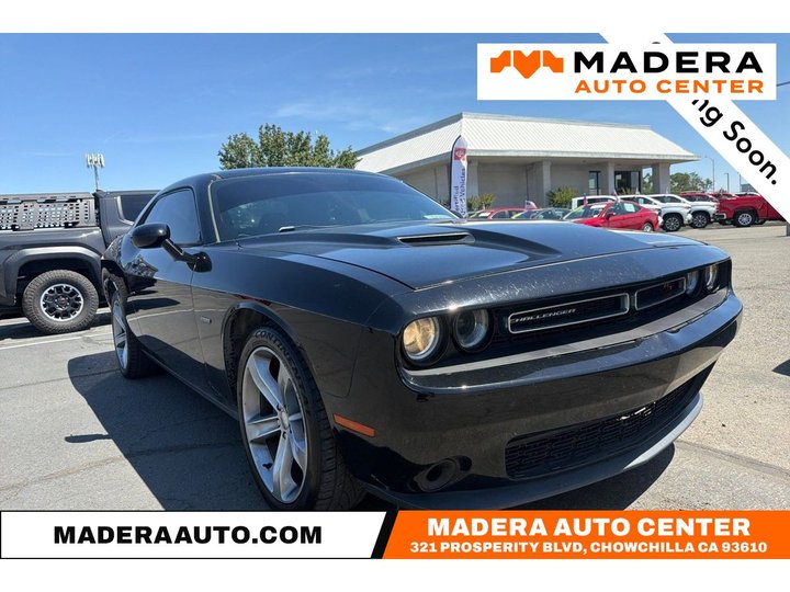 2015 DODGE CHALLENGER for sale in CHOWCHILLA