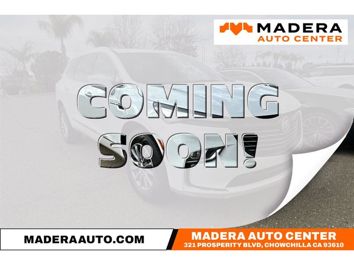 Summit White, 2022 BUICK ENCLAVE Image 