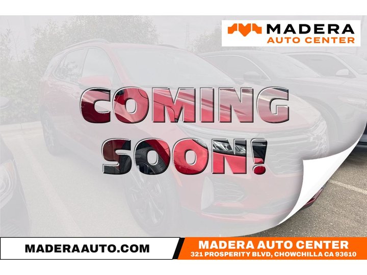 2024 CHEVROLET EQUINOX for sale in CHOWCHILLA