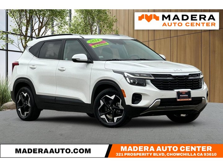 2024 KIA SELTOS for sale in CHOWCHILLA