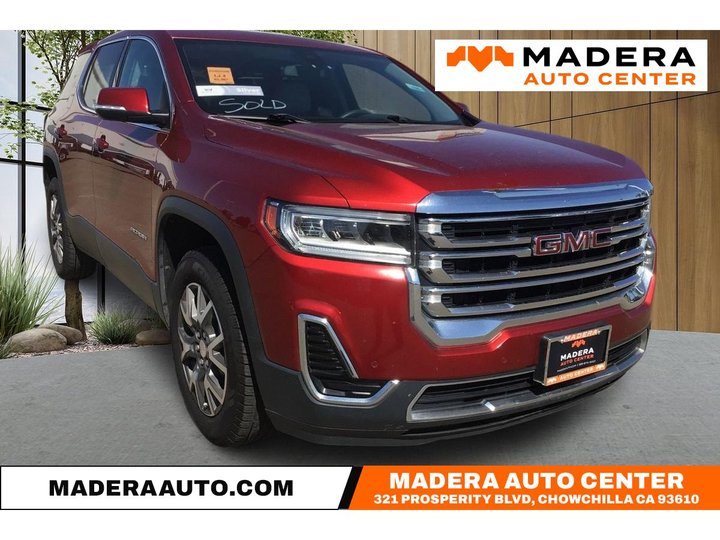2022 GMC ACADIA for sale in CHOWCHILLA