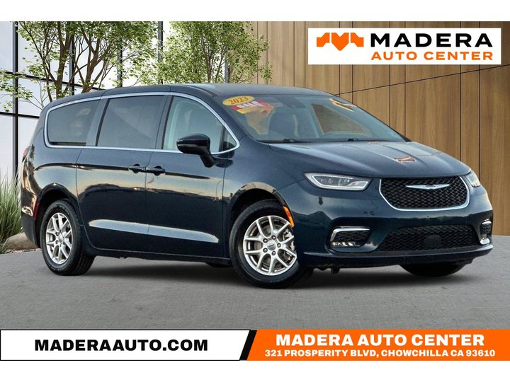 2023 CHRYSLER PACIFICA for sale in CHOWCHILLA