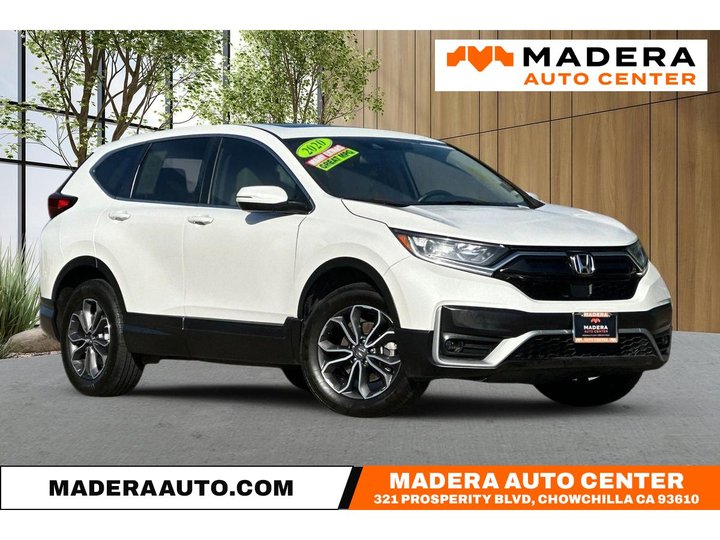2020 HONDA CR-V for sale in CHOWCHILLA
