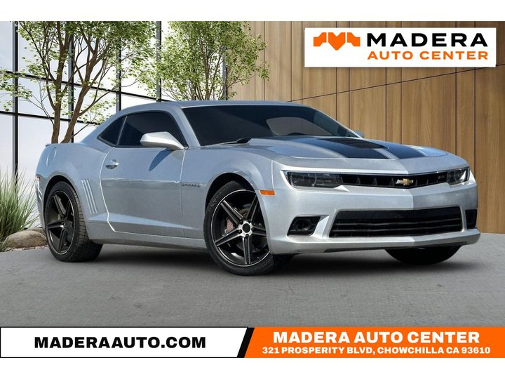 2014 CHEVROLET CAMARO for sale in CHOWCHILLA