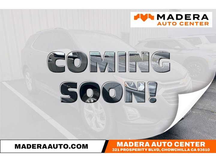 2018 CHEVROLET EQUINOX for sale in CHOWCHILLA