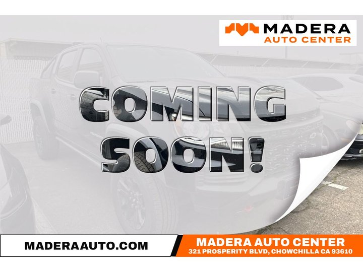 Black, 2021 CHEVROLET COLORADO Image 