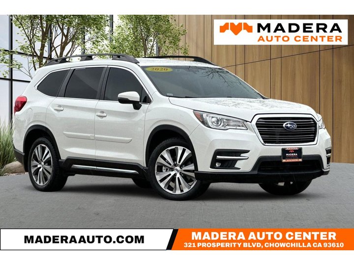 2020 SUBARU ASCENT for sale in CHOWCHILLA