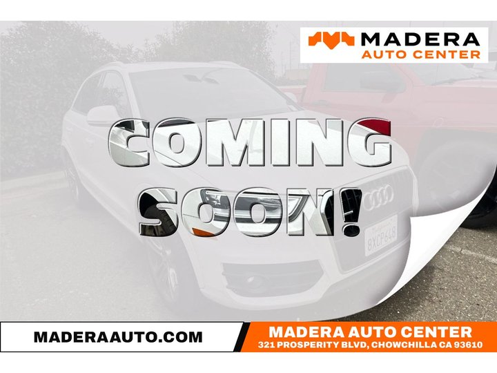 2015 AUDI Q3 for sale in CHOWCHILLA