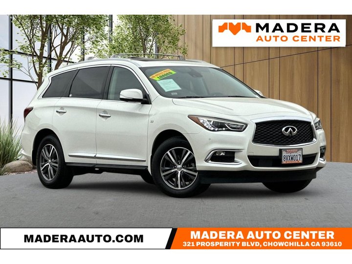 2020 INFINITI QX60 for sale in CHOWCHILLA