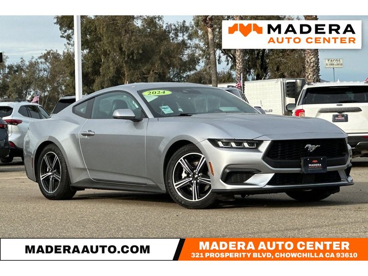 2024 FORD MUSTANG for sale in CHOWCHILLA