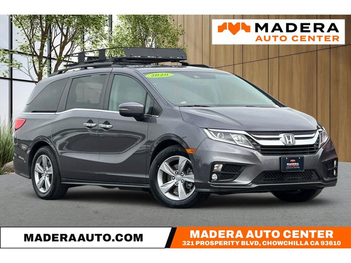 2020 HONDA ODYSSEY for sale in CHOWCHILLA