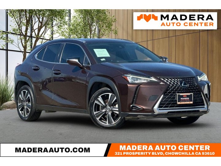 2019 LEXUS UX for sale in CHOWCHILLA