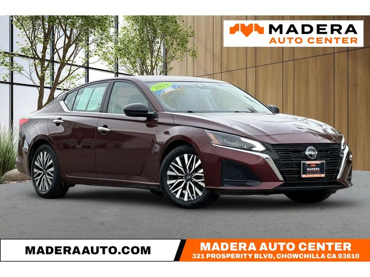 2024 NISSAN ALTIMA for sale in CHOWCHILLA