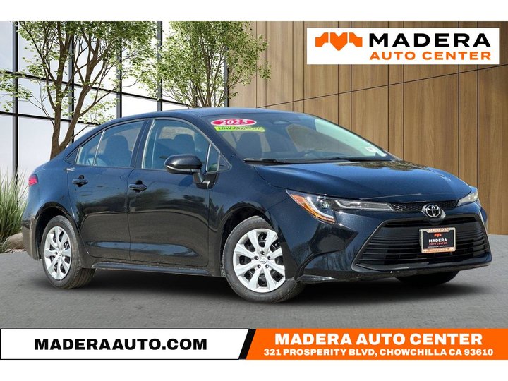 2025 TOYOTA COROLLA for sale in CHOWCHILLA