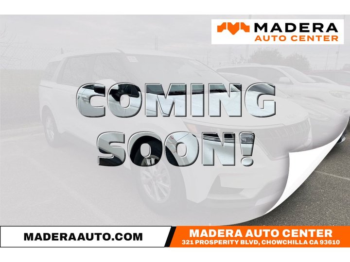 2024 KIA CARNIVAL for sale in CHOWCHILLA