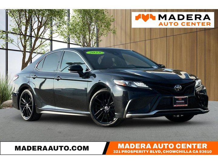 2023 TOYOTA CAMRY for sale in CHOWCHILLA