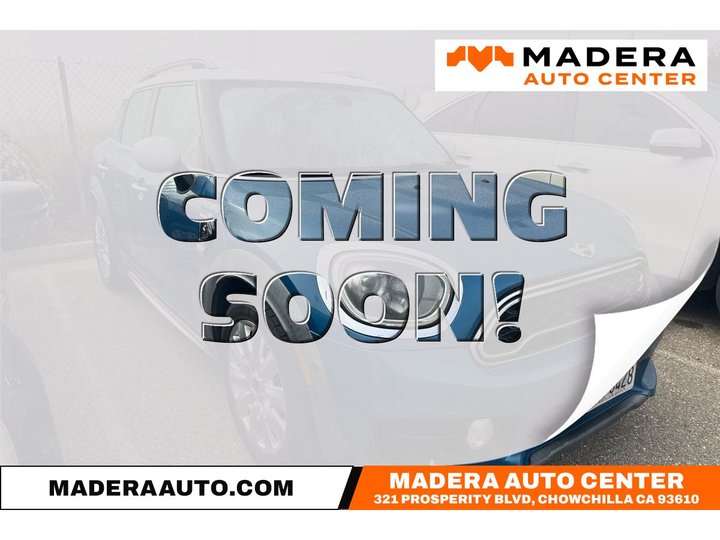 2018 MINI COOPER S COUNTRYMAN for sale in CHOWCHILLA