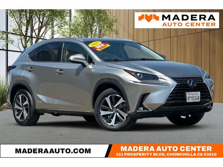 2019 LEXUS NX for sale in CHOWCHILLA