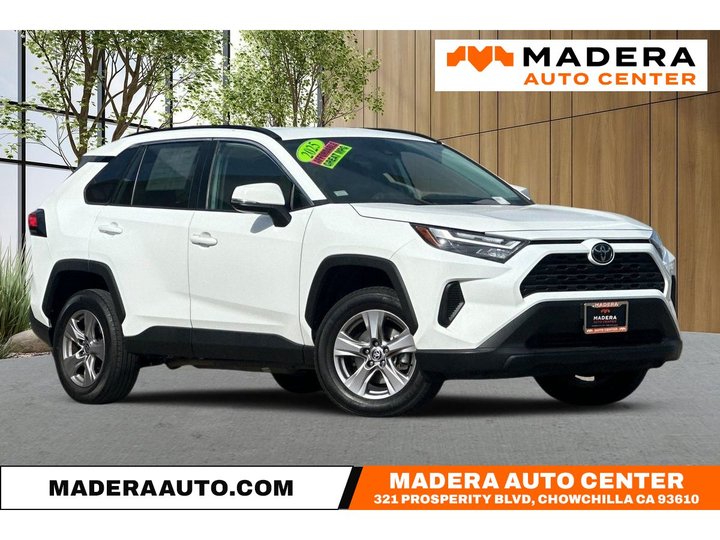 2025 TOYOTA RAV4 HYBRID for sale in CHOWCHILLA