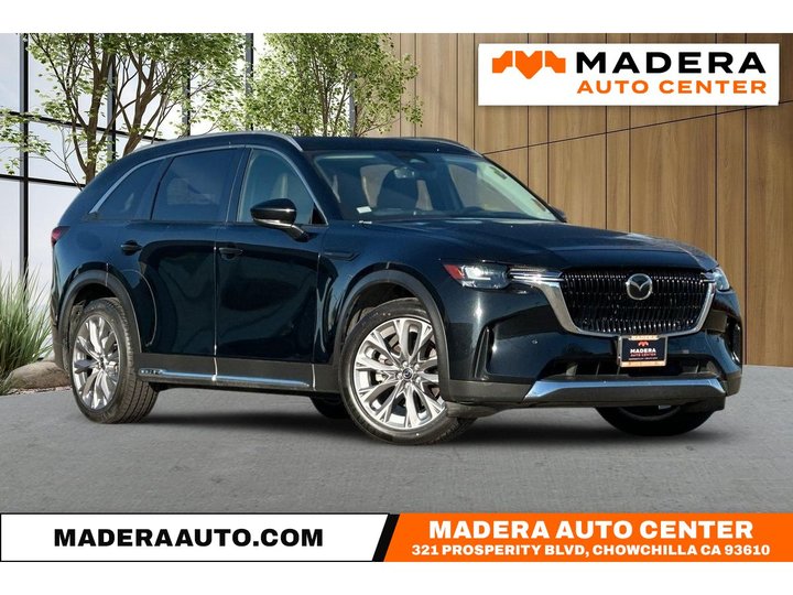 2024 MAZDA CX-90 for sale in CHOWCHILLA