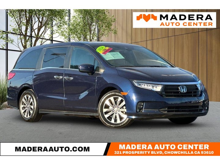 2024 HONDA ODYSSEY for sale in CHOWCHILLA
